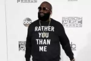 Instrumental: Rick Ross - Powers That Be